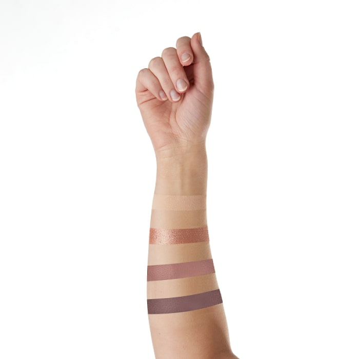 Paleta senki za oči DAILY VIBE Coffee Break 5.5 g 5902627623080 ⏐ PAESE ⏐ Ecobeauty