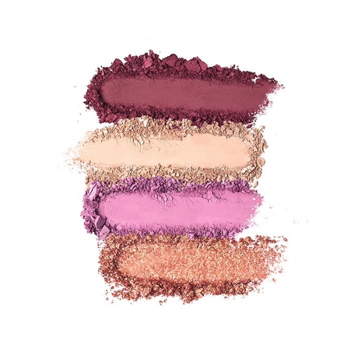 Paleta senki za oči DAILY VIBE Tropical Orchid 5.5 g 5902627623103 ⏐ PAESE ⏐ Ecobeauty