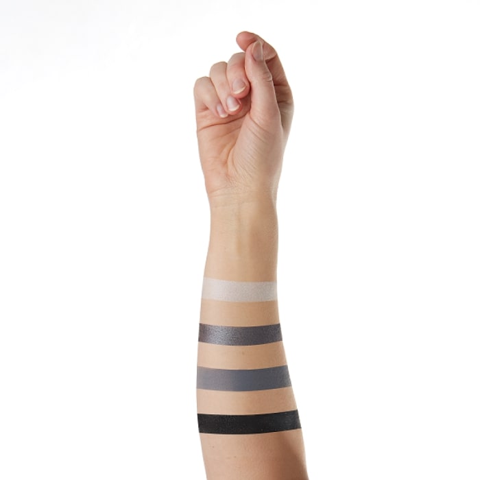 Paleta senki za oči DAILY VIBE Velvet Smokey 5.5 g 5902627623141 ⏐ PAESE ⏐ Ecobeauty