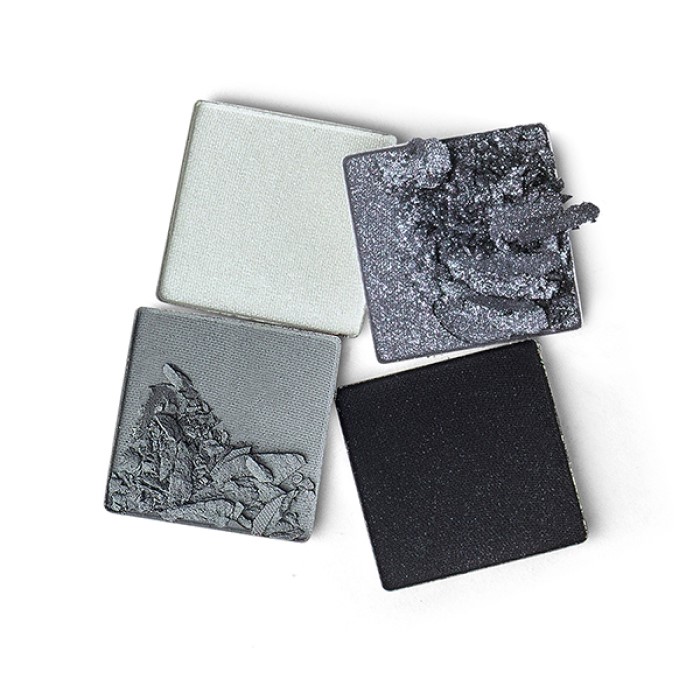 Paleta senki za oči DAILY VIBE Velvet Smokey 5.5 g 5902627623141 ⏐ PAESE ⏐ Ecobeauty