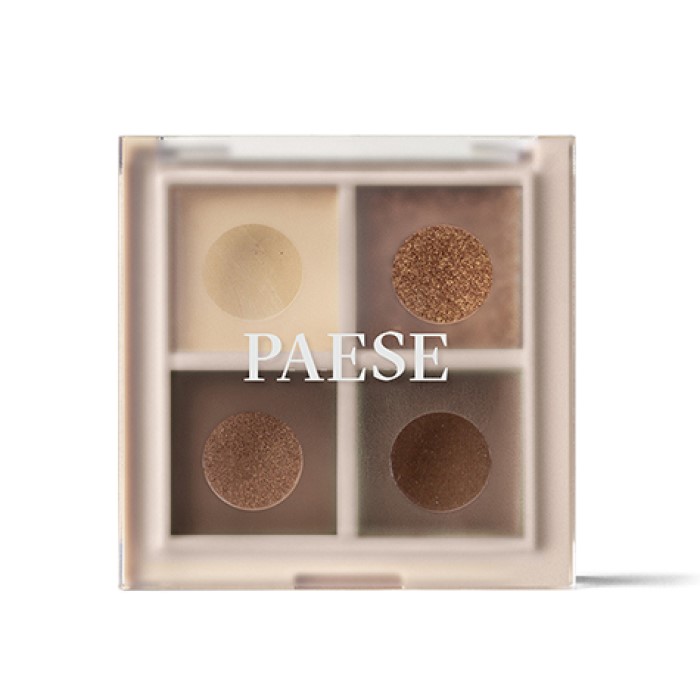 Paleta senki za oči DAILY VIBE Golden Hour 5. 5 g 5902627623042 ⏐ PAESE ⏐ Ecobeauty