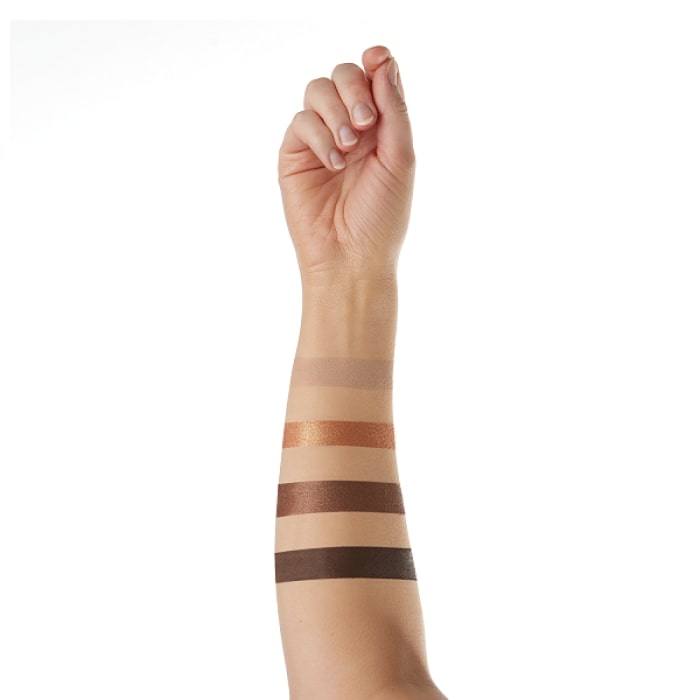 Paleta senki za oči DAILY VIBE Golden Hour 5. 5 g 5902627623042 ⏐ PAESE ⏐ Ecobeauty