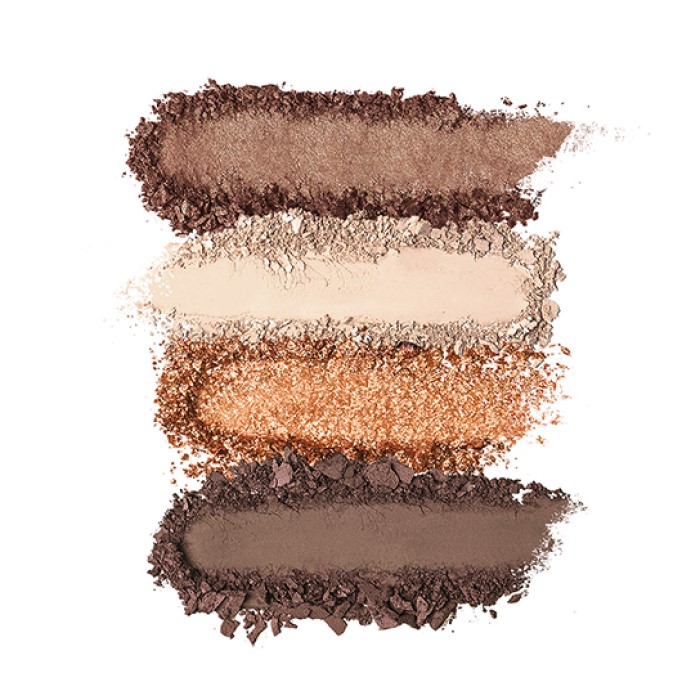 Paleta senki za oči DAILY VIBE Golden Hour 5. 5 g 5902627623042 ⏐ PAESE ⏐ Ecobeauty