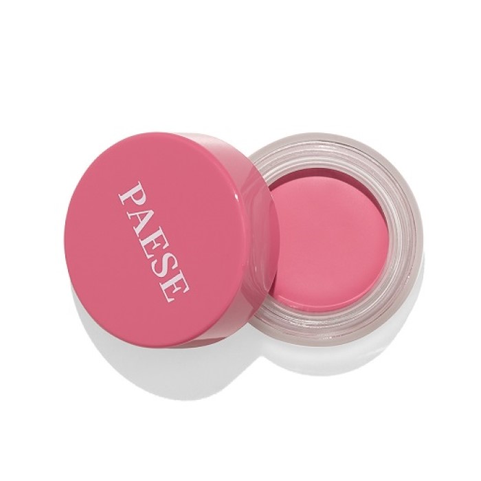 Kremasto rumenilo PAESE Blush Kissed  4 g 5902627624377 ⏐ PAESE ⏐ Ecobeauty