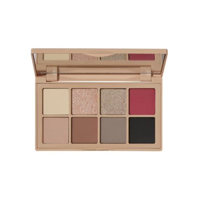 Paleta senki za oči PAESE Cold Crush 11 g 5902627624469 ⏐ PAESE ⏐ Ecobeauty