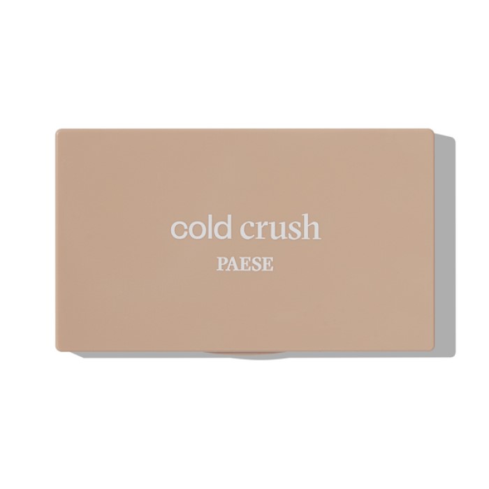 Paleta senki za oči PAESE Cold Crush 11 g 5902627624469 ⏐ PAESE ⏐ Ecobeauty