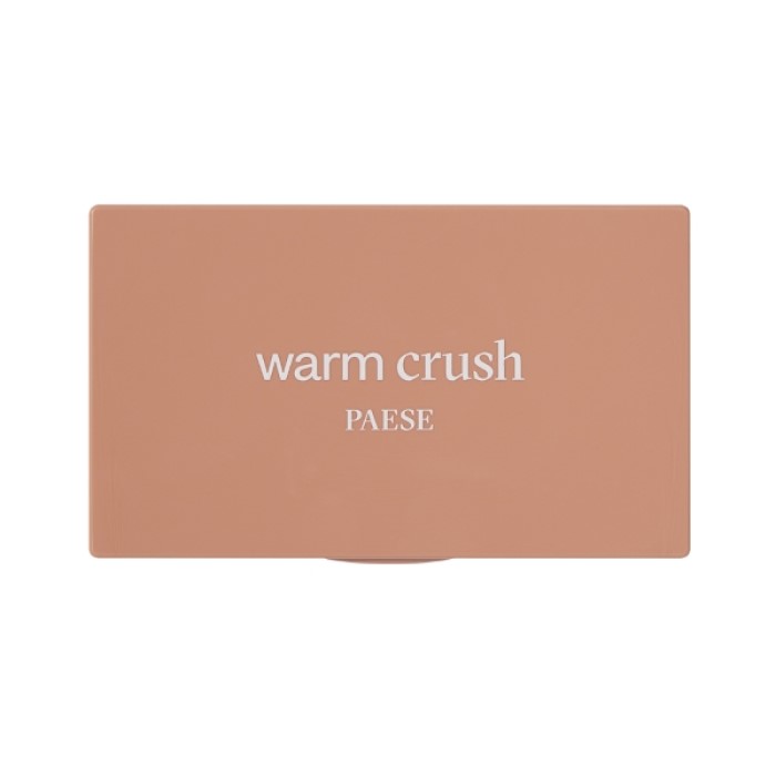 Paleta senki za oči PAESE Warm Crush 11 g 5902627624483 ⏐ PAESE ⏐ Ecobeauty