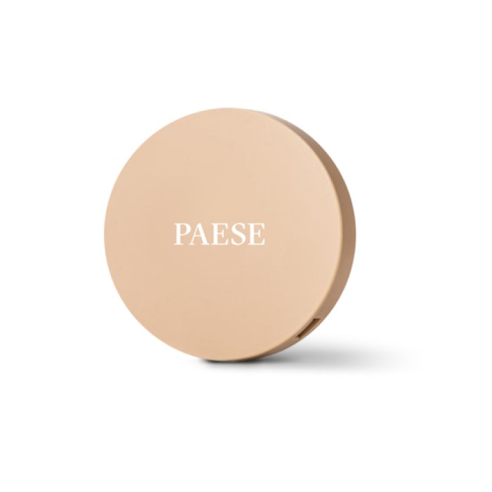 Mat puder za lice sa arganovim uljem 8g 5907546500283 ⏐ PAESE ⏐ Ecobeauty