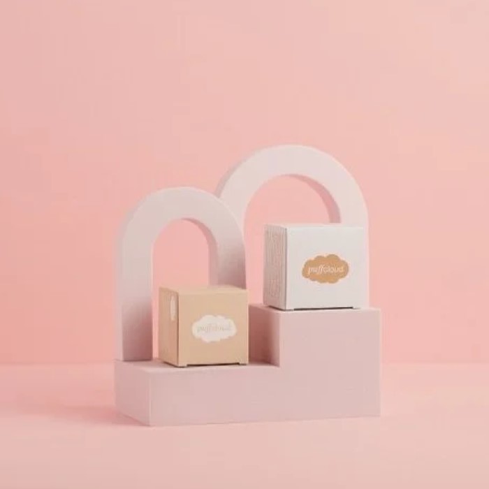 Puder u prahu za lice Puff Cloud 7 g 5902627622496 ⏐ PAESE ⏐ Ecobeauty