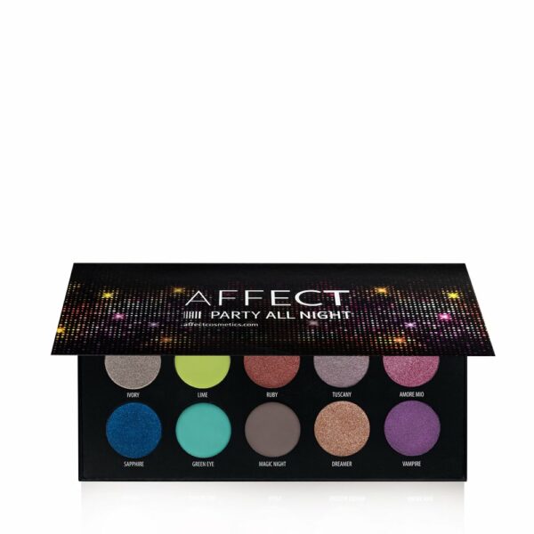 Paleta senki za oči Party All Night