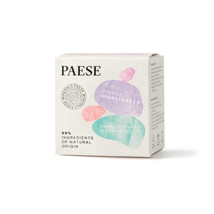 Paese Hajlajter za lice i telo 500N 5902627621512 Ecobeauty
