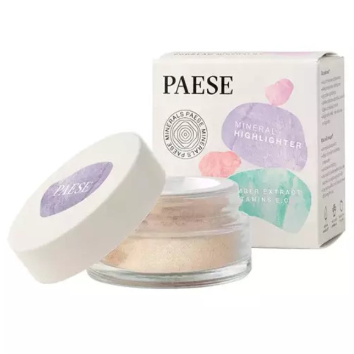Paese Hajlajter za lice i telo 500N 5902627621512 Ecobeauty