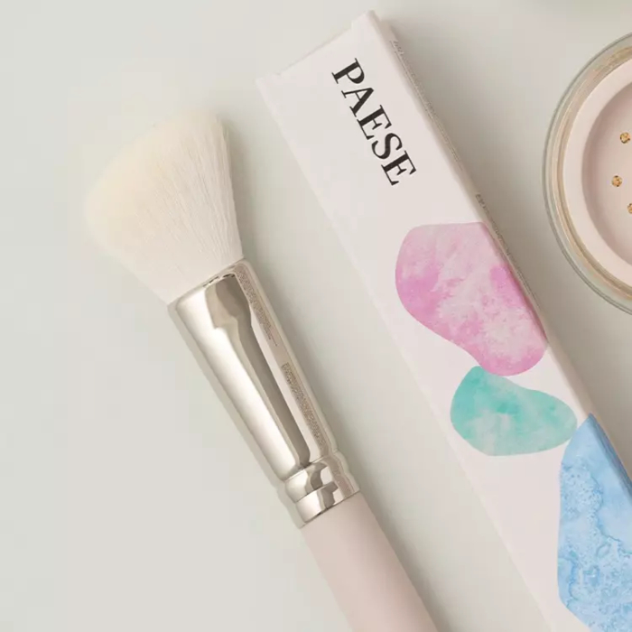 Četkice Za Šminkanje | Bronzer - Rumenilo - Hajlajter | Paese | Ecobeauty5902627621598 