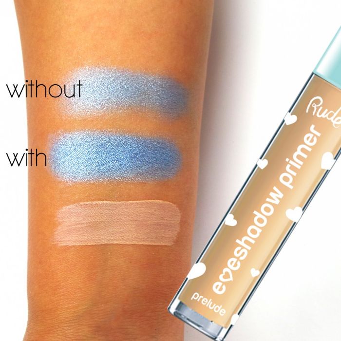 Prajmer za senku za oči Prelude | RUDE COSMETICS | Ecobeauty