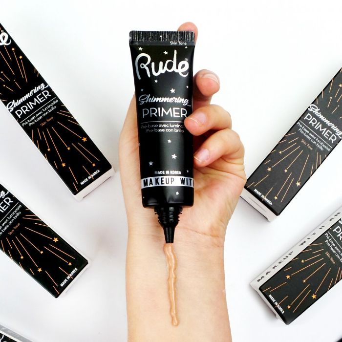 Prajmer za iluminaciju lica | RUDE COSMETICS | Ecobeauty