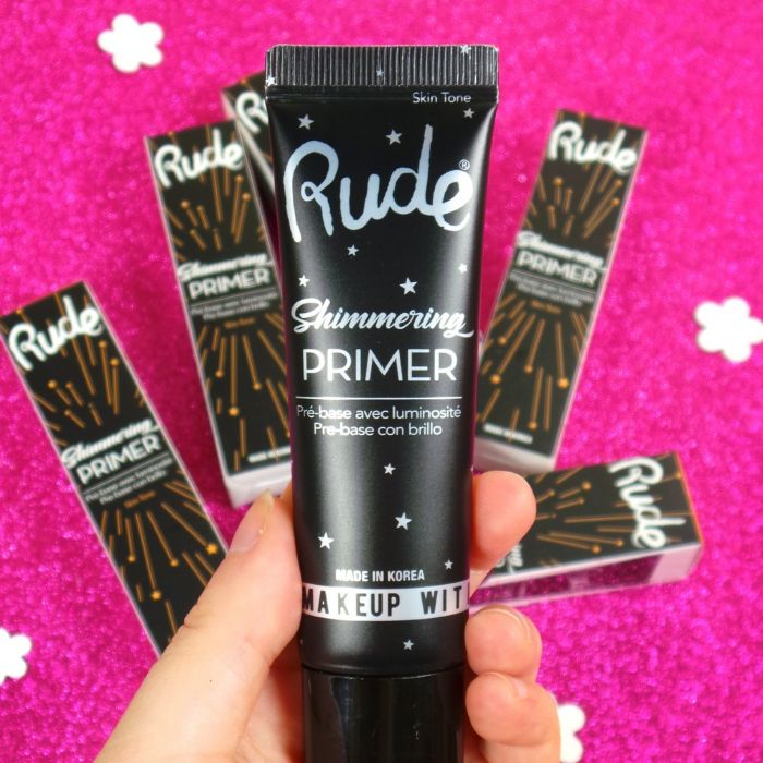 Prajmer za iluminaciju lica | RUDE COSMETICS | Ecobeauty