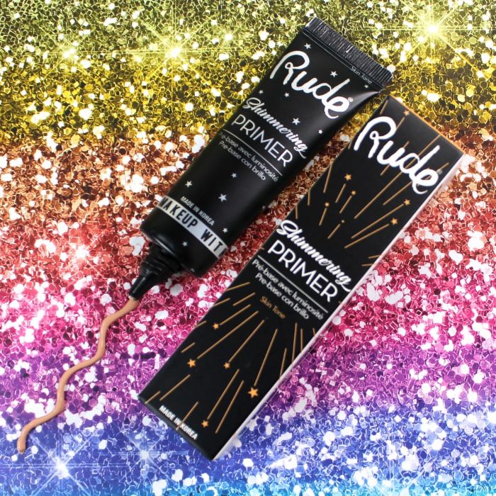 Prajmer za iluminaciju lica | RUDE COSMETICS | Ecobeauty