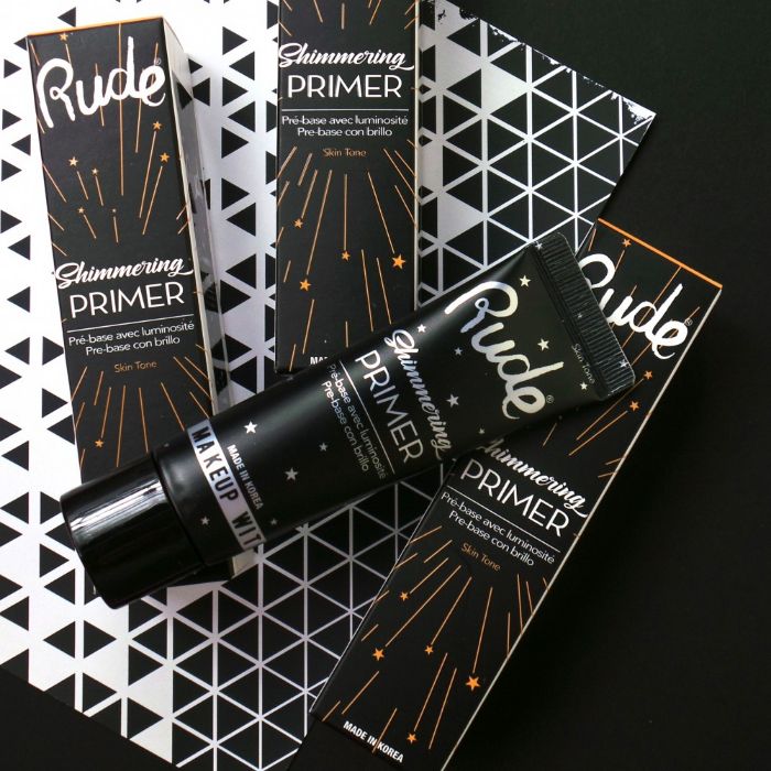 Prajmer za iluminaciju lica | RUDE COSMETICS | Ecobeauty