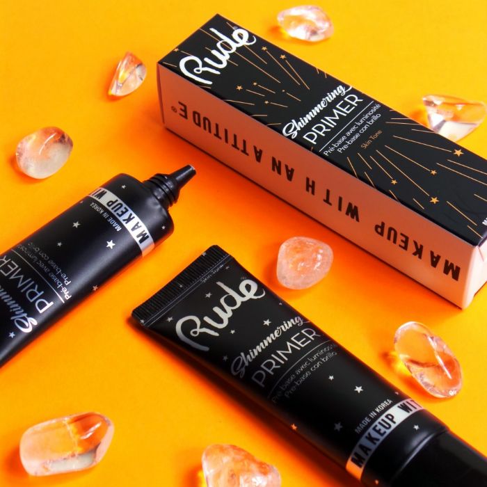 Prajmer za iluminaciju lica | RUDE COSMETICS | Ecobeauty