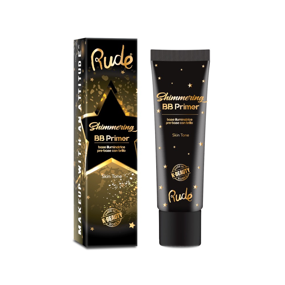 Prajmer za iluminaciju lica | RUDE COSMETICS | Ecobeauty