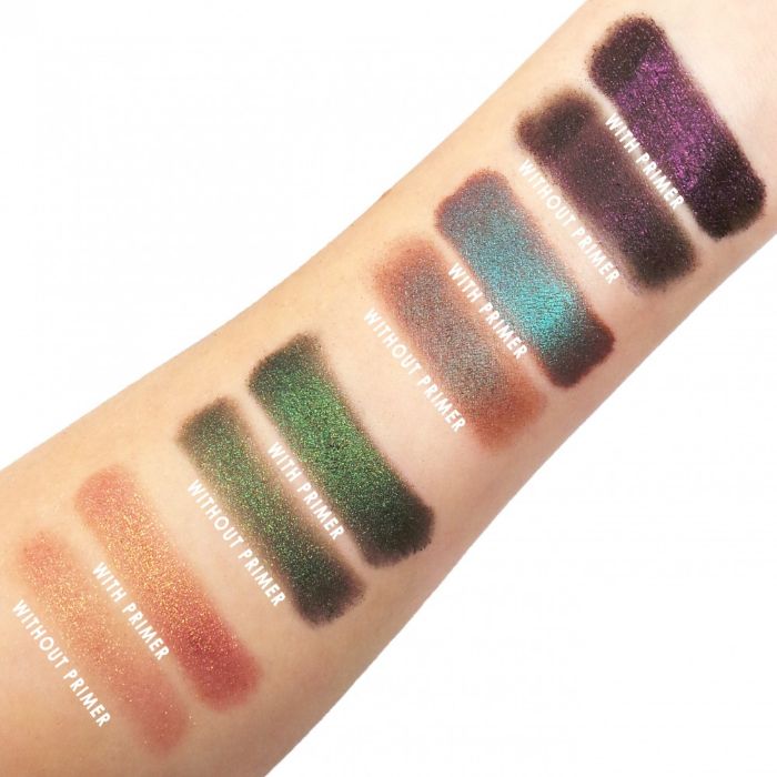 Uljani prajmer za senke za oči | RUDE COSMETICS | Ecobeauty