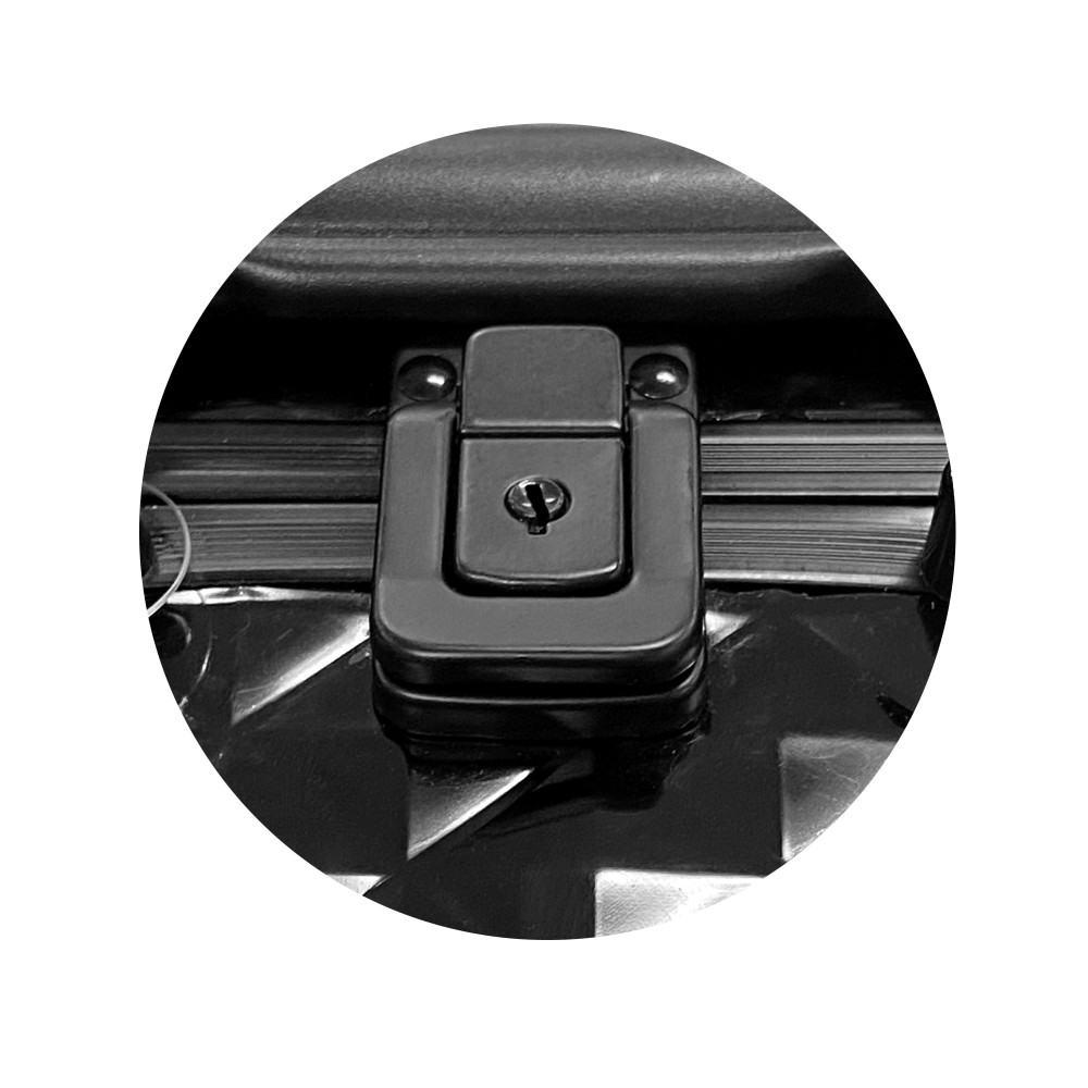 Kutija za šminku Small sa ogledalom | ŠMINKA | RUDE COSMETICS | ECOBEAUTY ONLINE