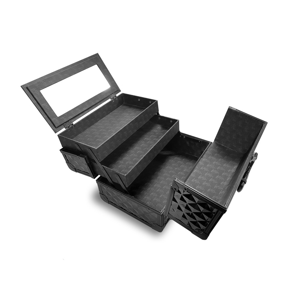 Kutija za šminku Small sa ogledalom | ŠMINKA | RUDE COSMETICS | ECOBEAUTY ONLINE