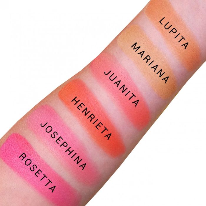 Rumenilo u kamenu AMIGA OMBRE | RUDE COSMETICS | Ecobeauty