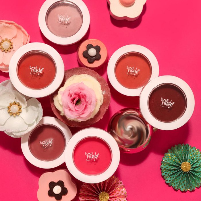 Bronzer za lice Cake Pop 850018210416| RUDE COSMETICS | Ecobeauty online