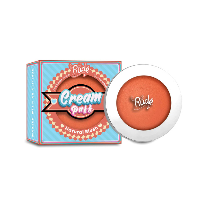 Bronzer za lice Creamsicle 850018210430| RUDE COSMETICS | Ecobeauty online