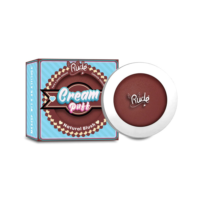 Bronzer za lice Red Velvet 850018210461| RUDE COSMETICS | Ecobeauty online