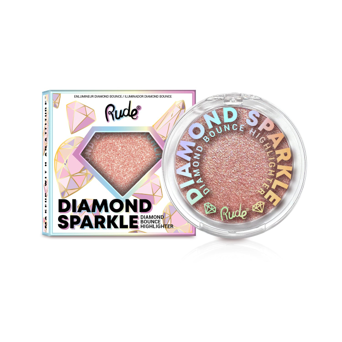 Hajlajter Diamon Sparkle 810079381968 Ecobeauty