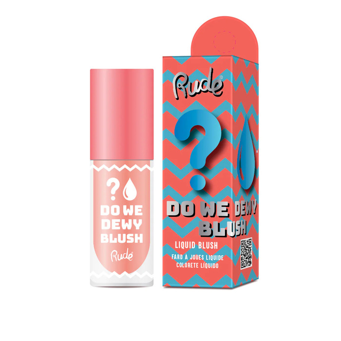 Tečno rumenilo Coral 810079382354| RUDE COSMETICS | Ecobeauty online