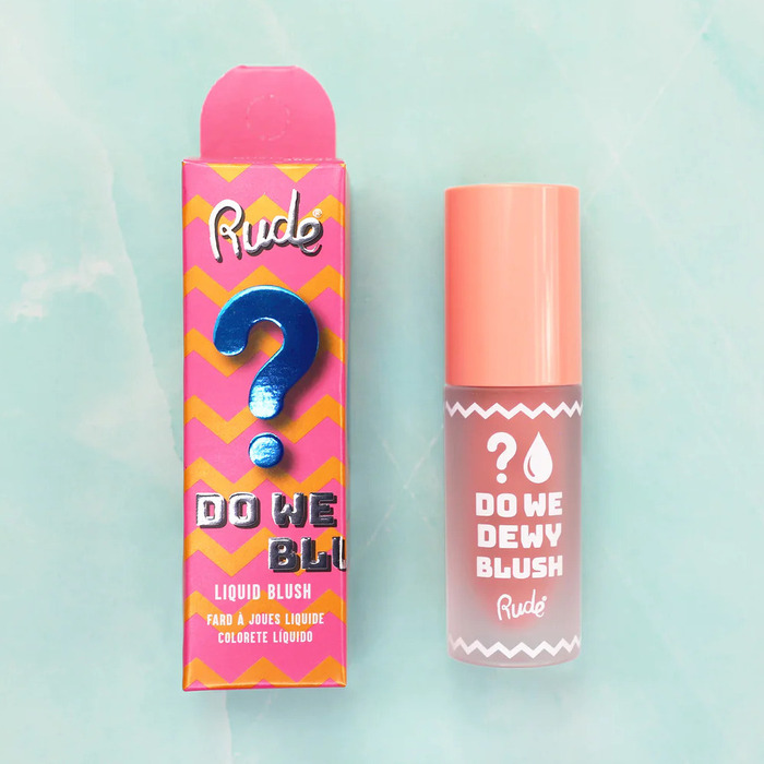 Tečno rumenilo Dusty Rose 810079382378| RUDE COSMETICS | Ecobeauty online