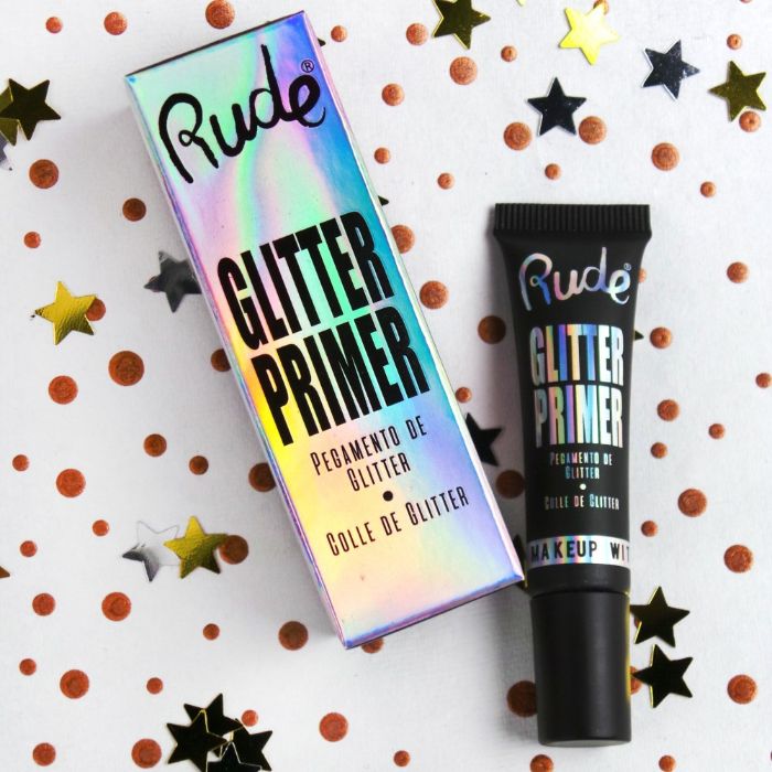 Baza za glitere GLITTER PRIMER | RUDE COSMETICS | Ecobeauty