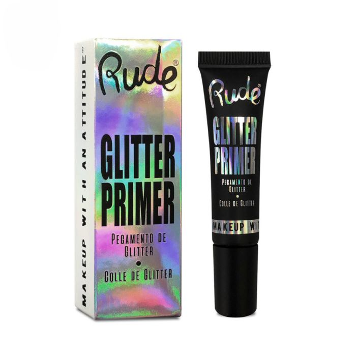 Baza za glitere GLITTER PRIMER | RUDE COSMETICS | Ecobeauty