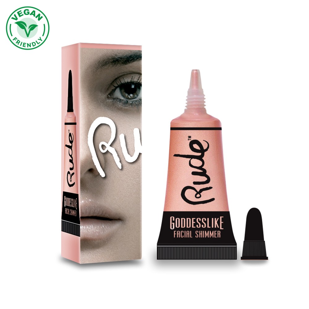 Sprej za iluminaciju lica GODDESSLIKE | RUDE COSMETICS | Ecobeauty