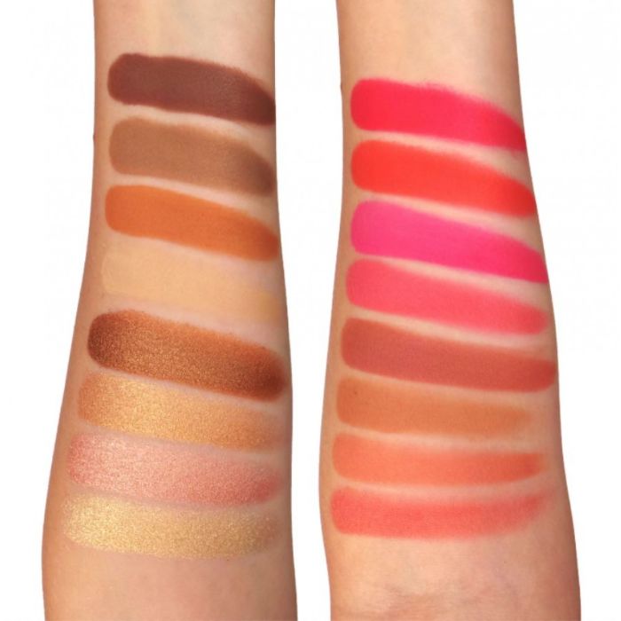 Paleta za konturisanje RUDE PRO Butterflies | RUDE COSMETICS | Ecobeauty