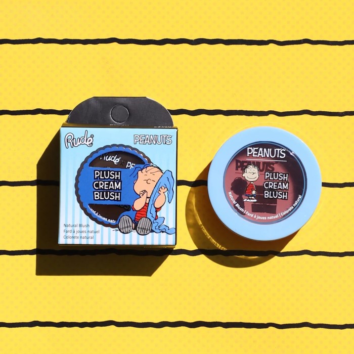 Kremasto rumenilo Peanuts 6 g 810079384983 ⏐ RUDE COSMETICS ⏐ Ecobeauty