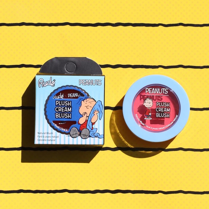 Kremasto rumenilo Peanuts 6 g 810079384983 ⏐ RUDE COSMETICS ⏐ Ecobeauty