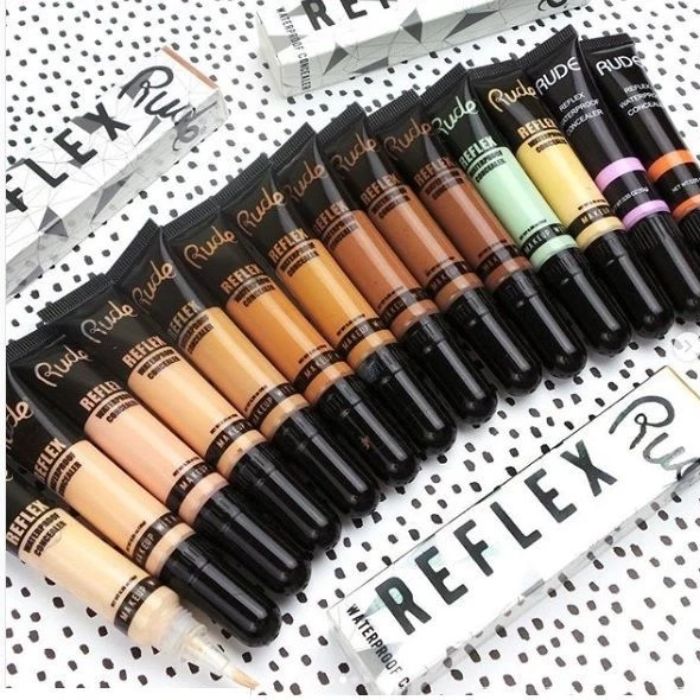 Vodootporni korektor Reflex | RUDE COSMETICS | Ecobeauty