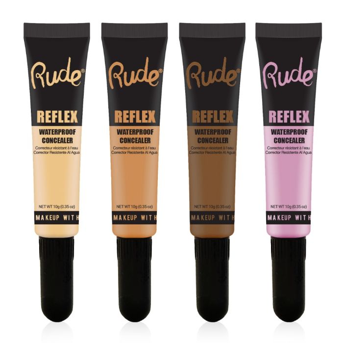 Vodootporni korektor Reflex | RUDE COSMETICS | Ecobeauty