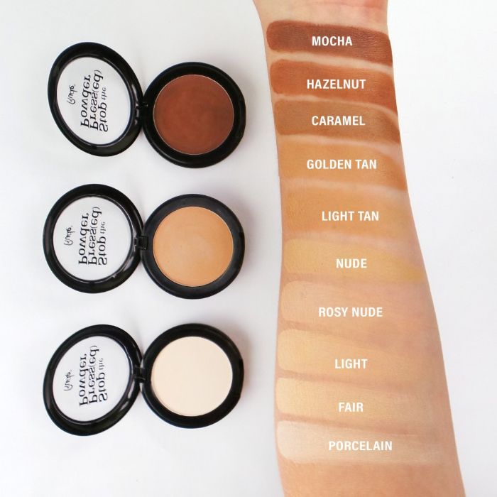 Presovani puder - STOP THE PRESS(ED) | RUDE COSMETICS | Ecobeauty