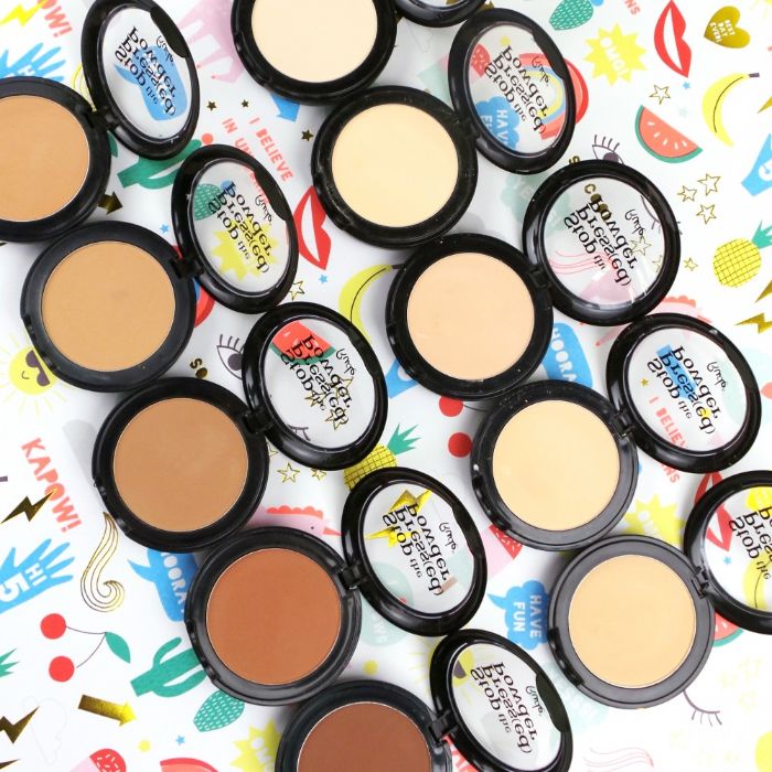 Presovani puder - STOP THE PRESS(ED) | RUDE COSMETICS | Ecobeauty