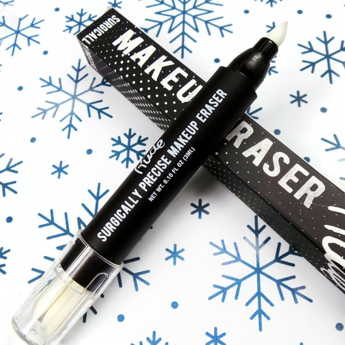 Veoma precizni skidač šminke sa lica - Surgically Precise Makeup Eraser | RUDE COSMETICS | Ecobeauty