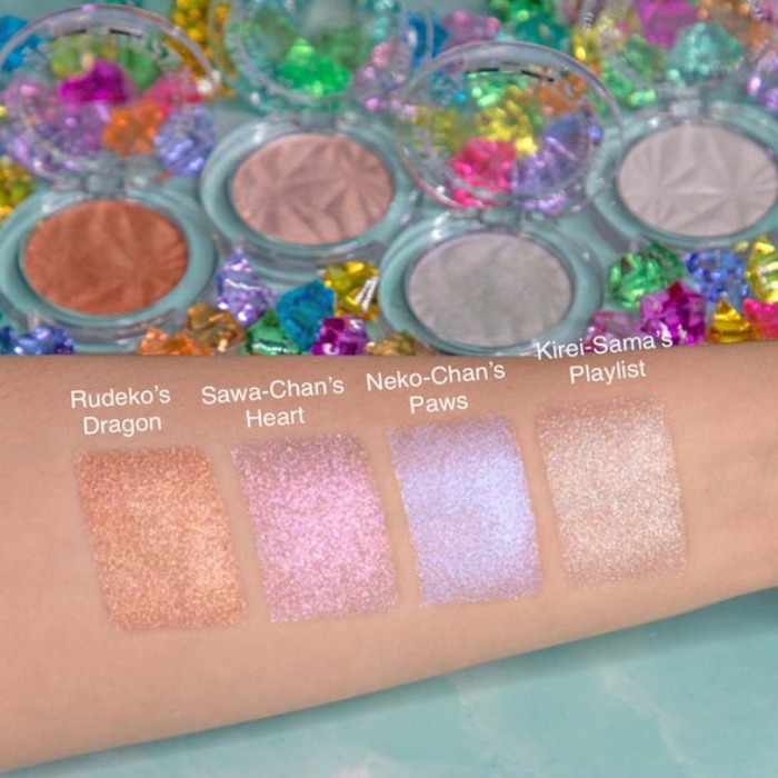 Hajlajter Twinkle Twinkle - Rudeko's Dragon 810079382262 Ecobeauty