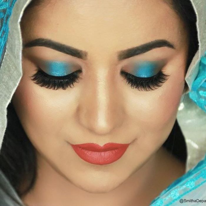 Paleta hajlajtera- UNICORN FANTASIES | RUDE COSMETICS | Ecobeauty