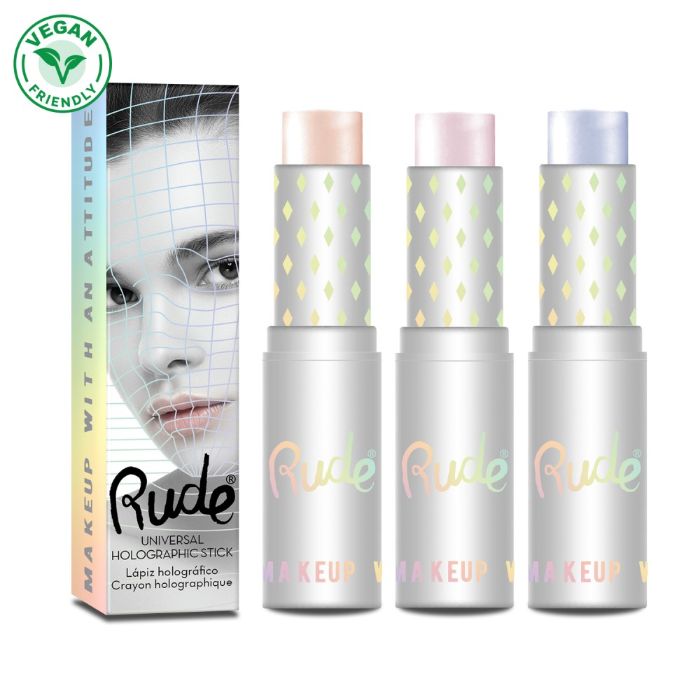 Stik za konturisanje UNIVERSAL HOLOGRAPHIC | RUDE COSMETICS | Ecobeauty