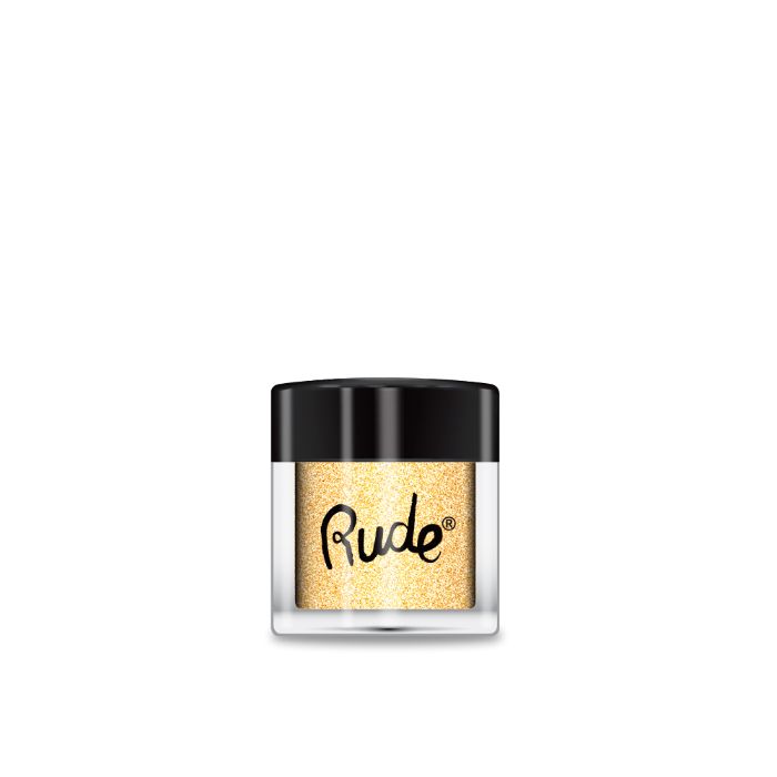Gliteri You Glit Up My Life | RUDE COSMETICS | Ecobeauty