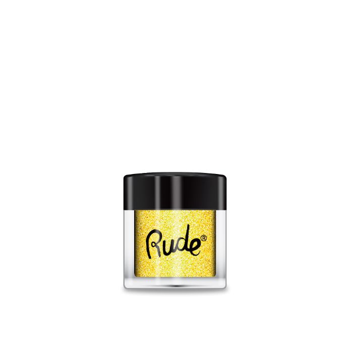 Gliteri You Glit Up My Life | RUDE COSMETICS | Ecobeauty